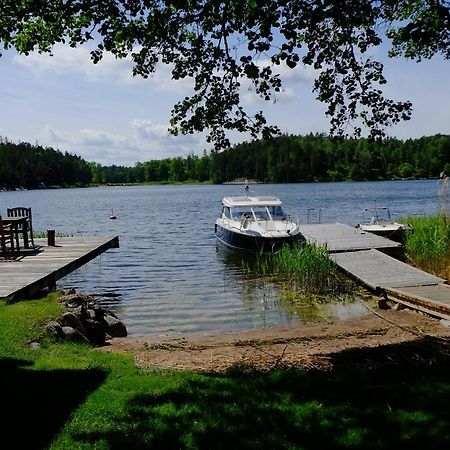 Fishermans Cabin Myttinge Luaran gambar