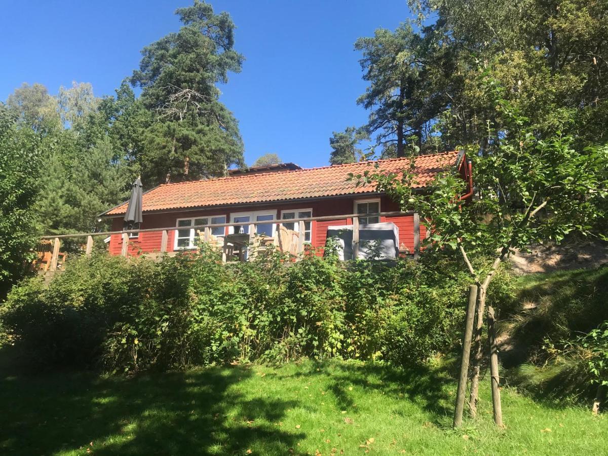 Fishermans Cabin Myttinge Luaran gambar