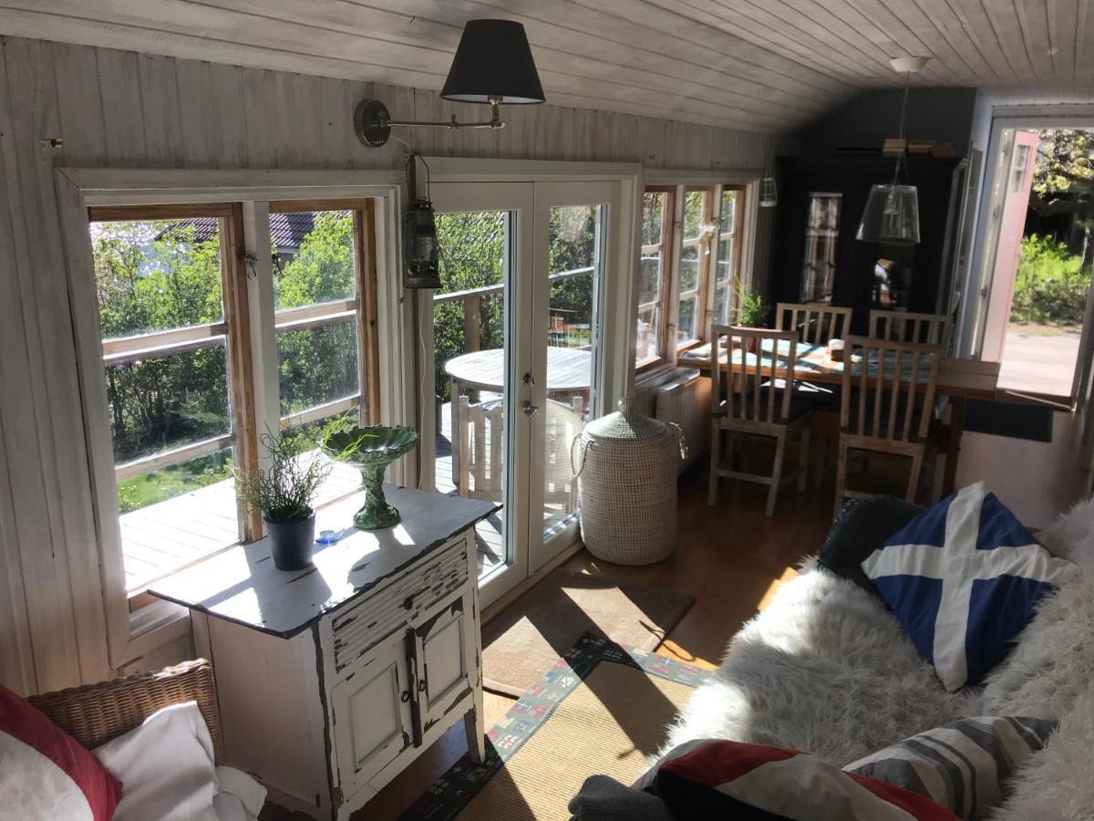Fishermans Cabin Myttinge Luaran gambar