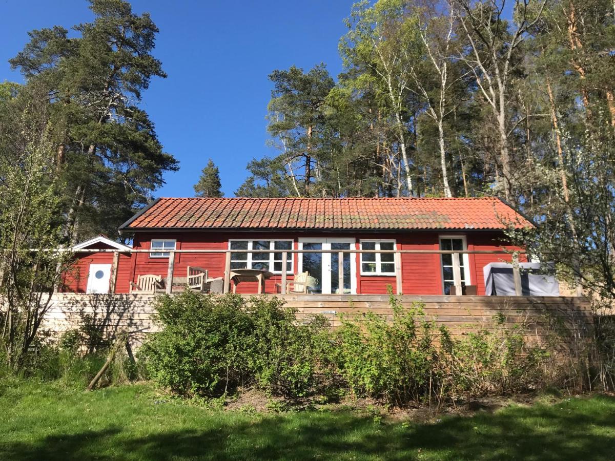 Fishermans Cabin Myttinge Luaran gambar