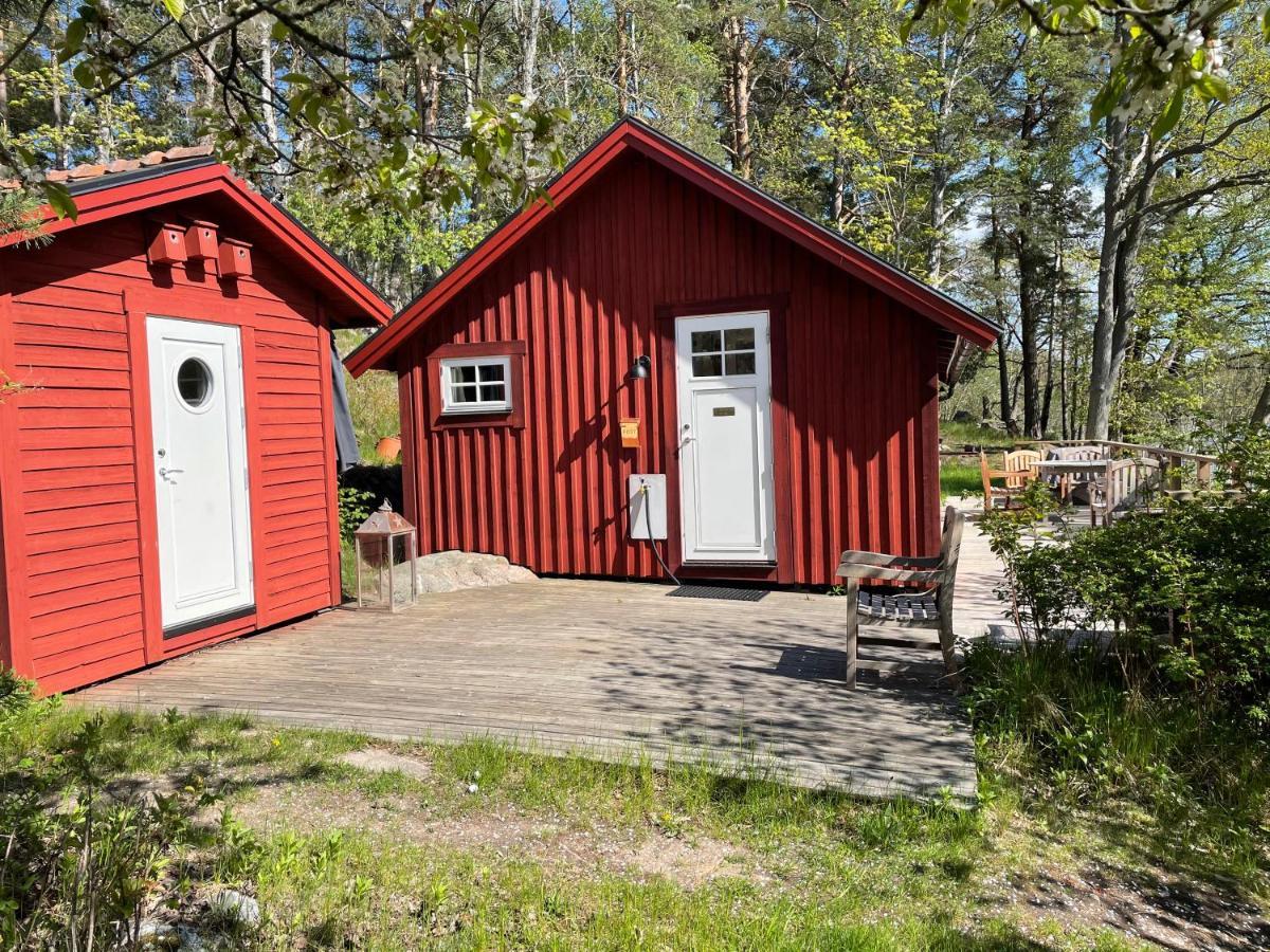 Fishermans Cabin Myttinge Luaran gambar