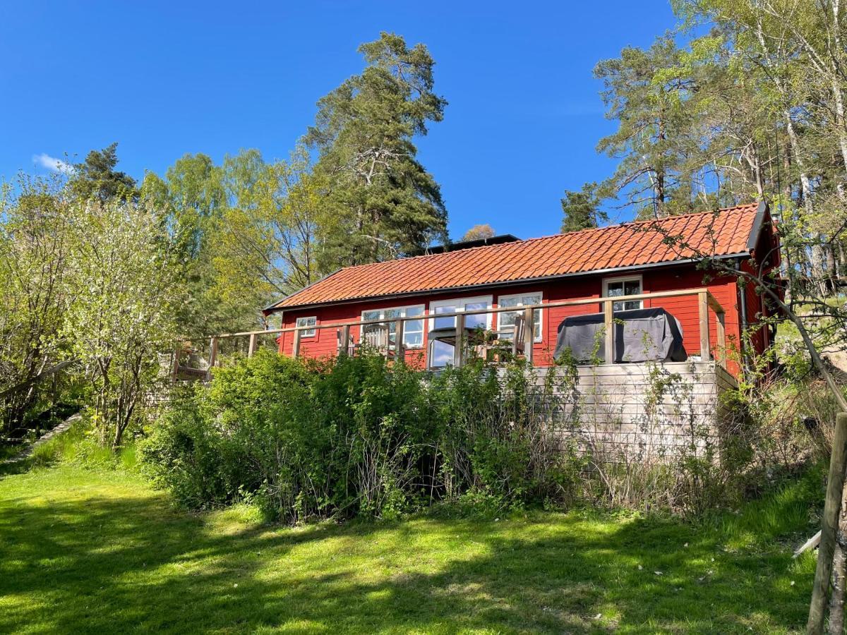 Fishermans Cabin Myttinge Luaran gambar