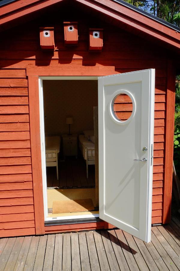 Fishermans Cabin Myttinge Luaran gambar