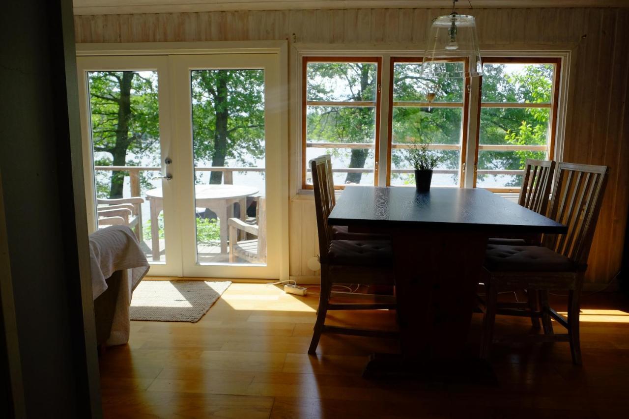Fishermans Cabin Myttinge Luaran gambar