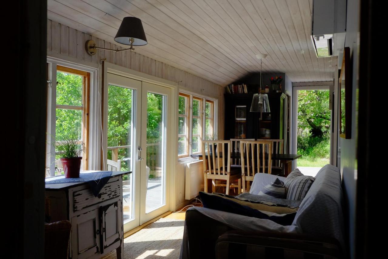 Fishermans Cabin Myttinge Luaran gambar