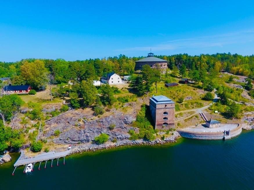 Fishermans Cabin Myttinge Luaran gambar