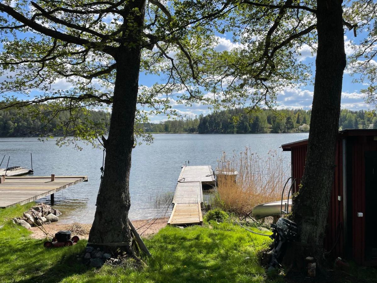Fishermans Cabin Myttinge Luaran gambar