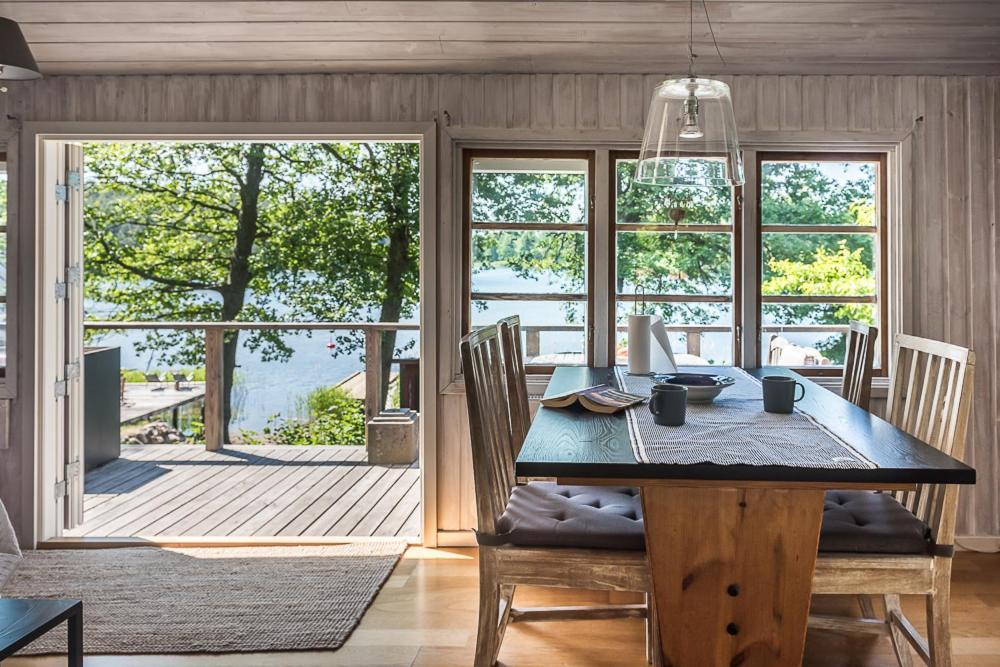 Fishermans Cabin Myttinge Luaran gambar
