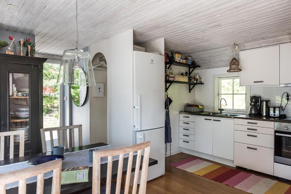 Fishermans Cabin Myttinge Luaran gambar