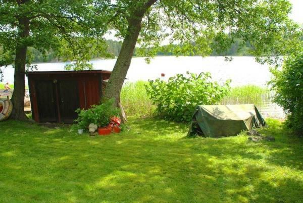 Fishermans Cabin Myttinge Luaran gambar