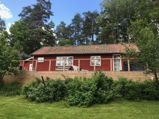 Fishermans Cabin Myttinge Luaran gambar