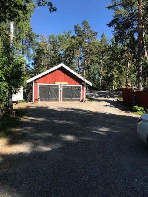 Fishermans Cabin Myttinge Luaran gambar